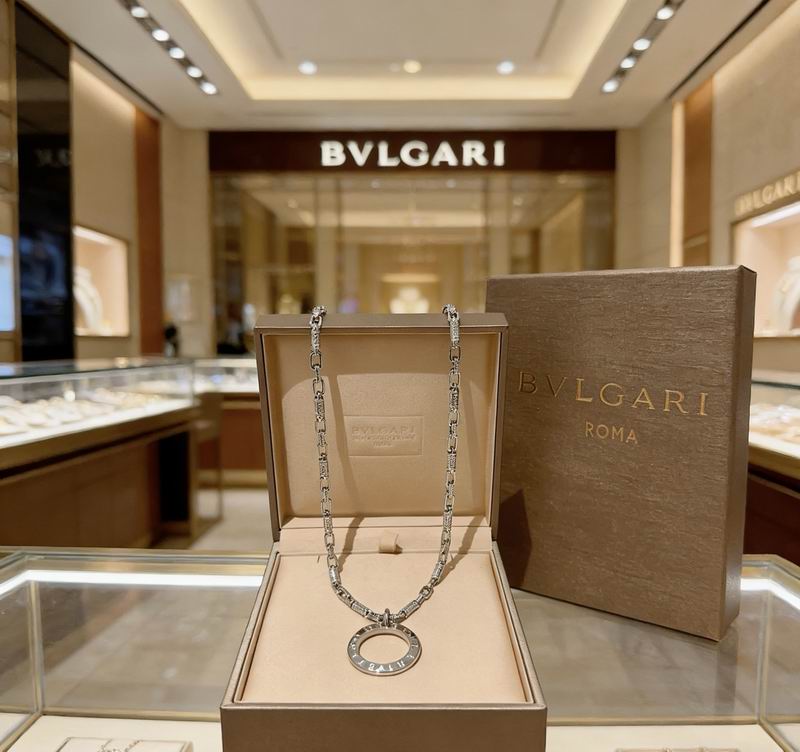 Bvlgari Necklace 03yxs117